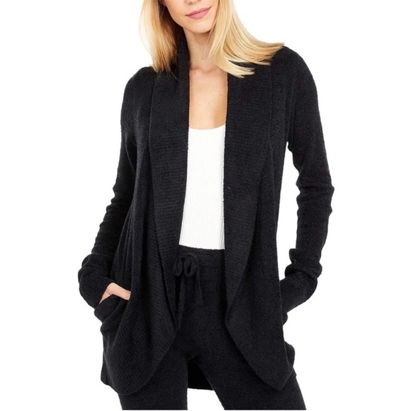 Barefoot Dreams Sweaters - Barefoot Dreams Bamboo Chic Lite Cardigan Size XS/S